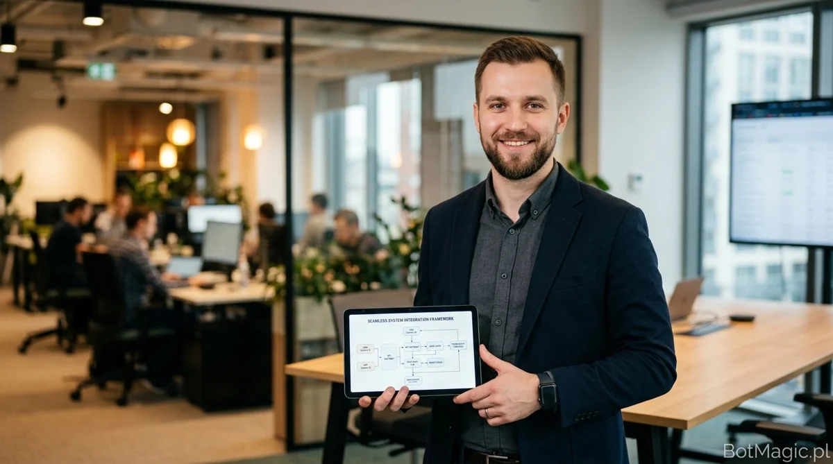 Inżynieria procesów i wdrażanie systemów bezszwowych