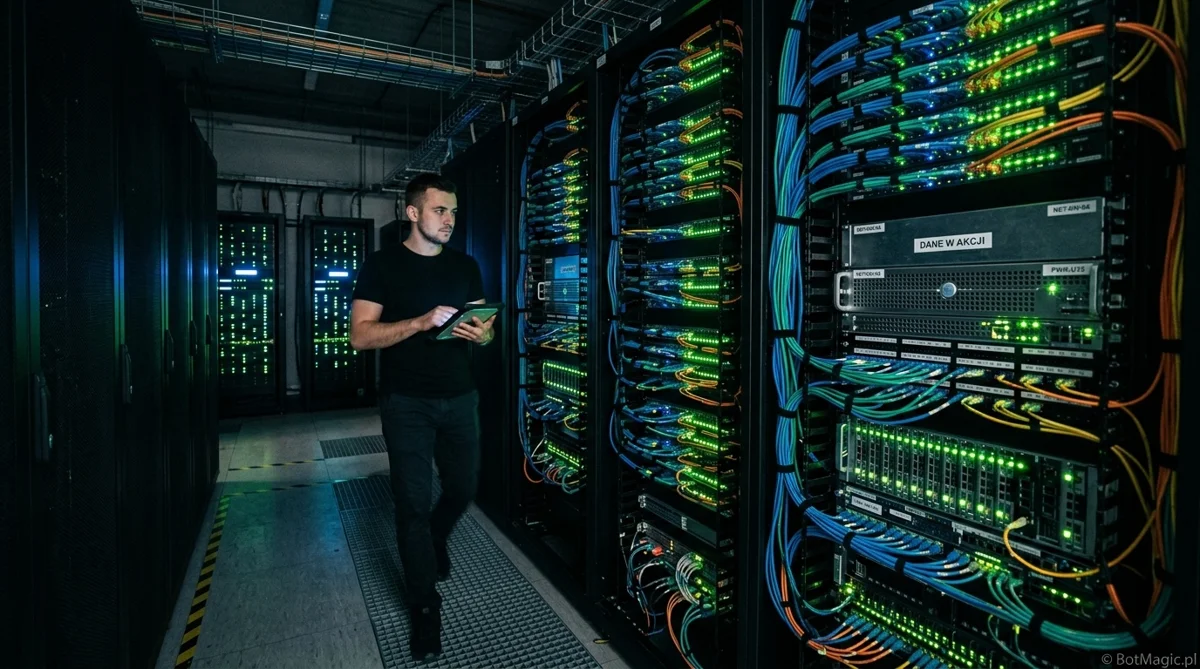 Trenowanie i komercjalizacja gotowych struktur danych