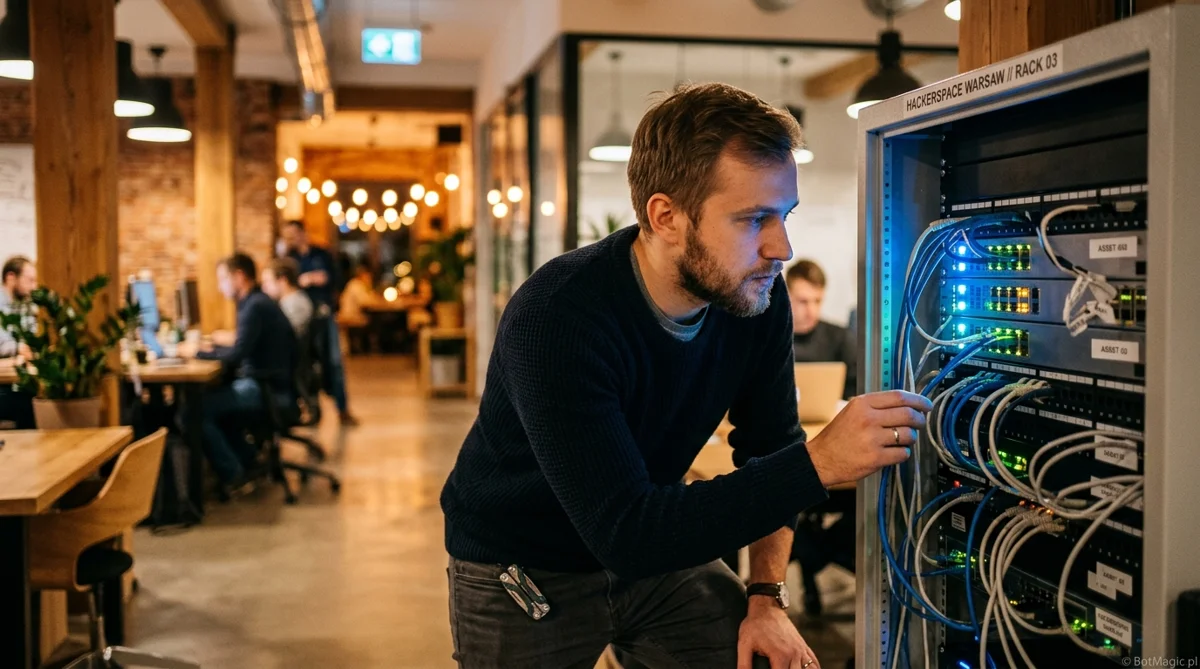 💻 Silniki napędowe i limity dostępu