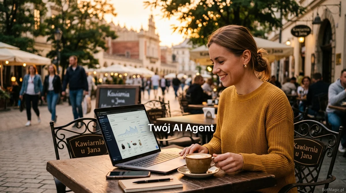 🛍️ Agentic Commerce wkracza na salony