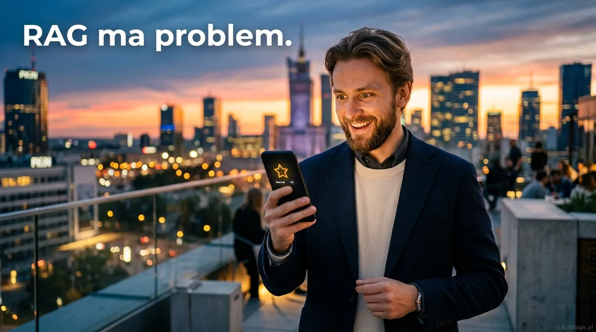 Karpathy kontra RAG: Rewolucja w dostępie do wiedzy AI