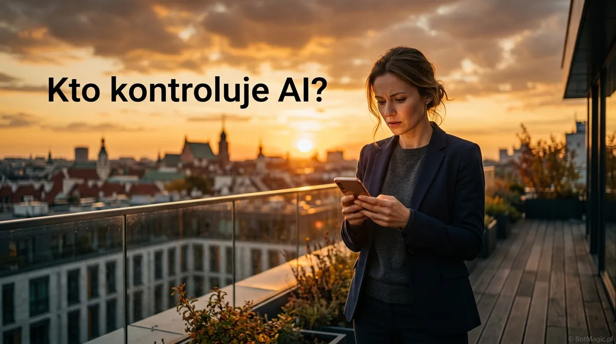 Elon Musk ostrzega: Niebezpieczni liderzy AI zagrożeniem