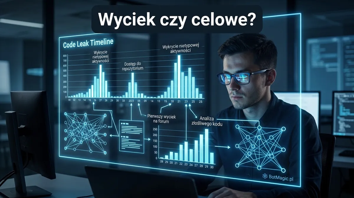 Wyciek Claude Code: Prawda czy Prima Aprilis?