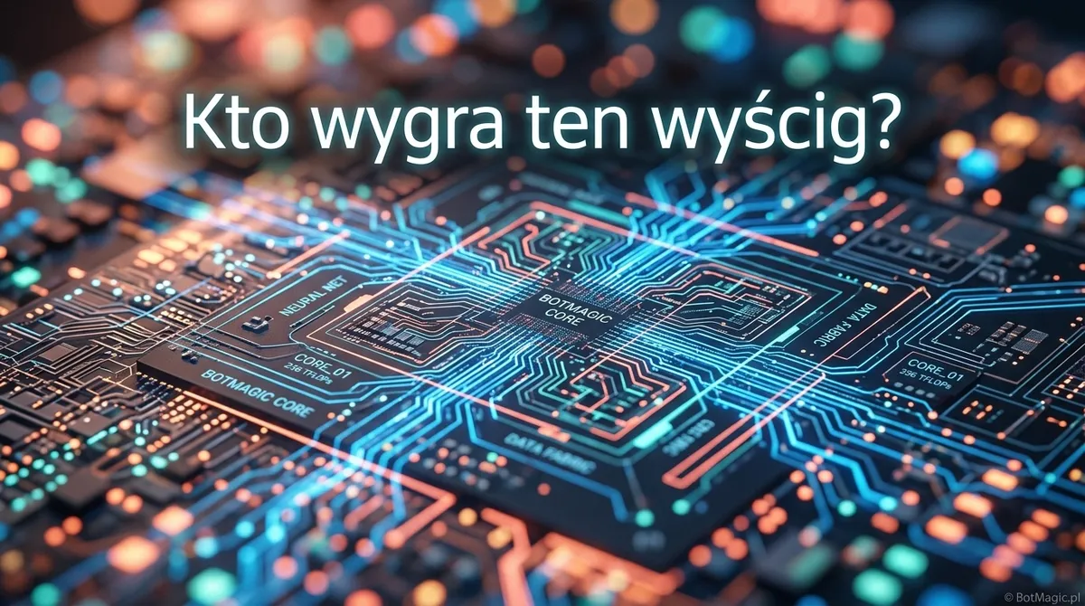 POV wyścigu szczurów w AI: Jak wygląda od środka?