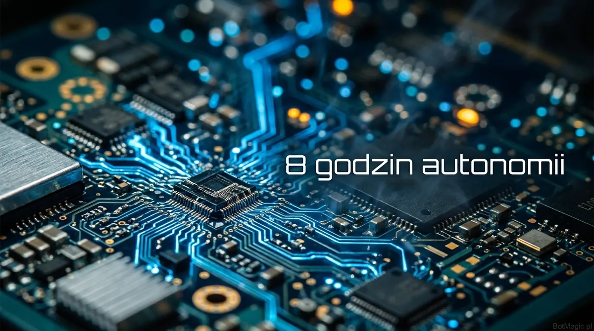 GLM 5.1: Chiński model bije rekordy