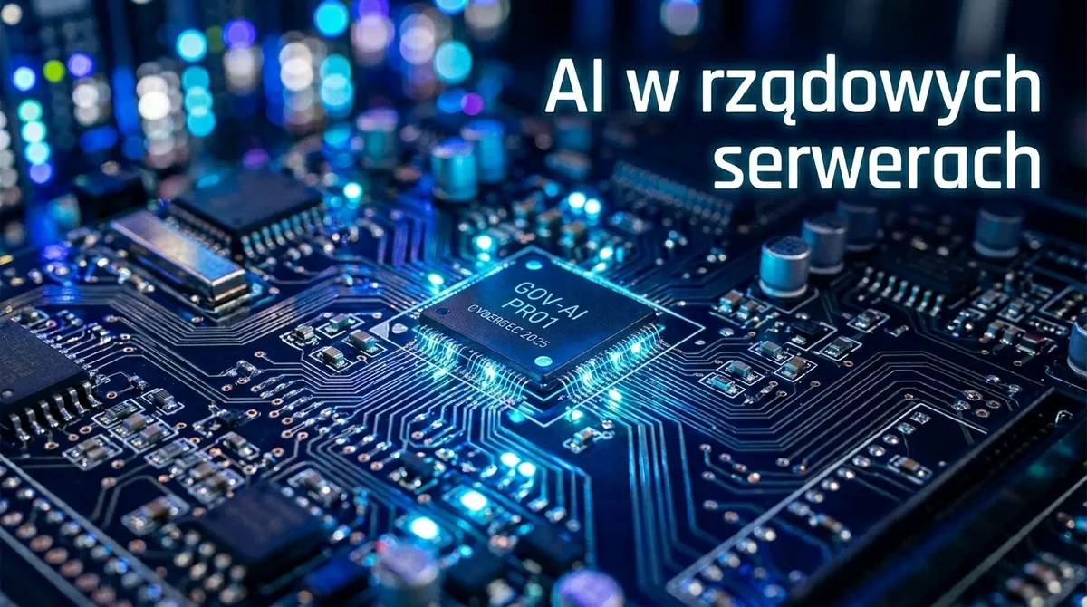 USDA wybiera Grok: AI w rządzie USA