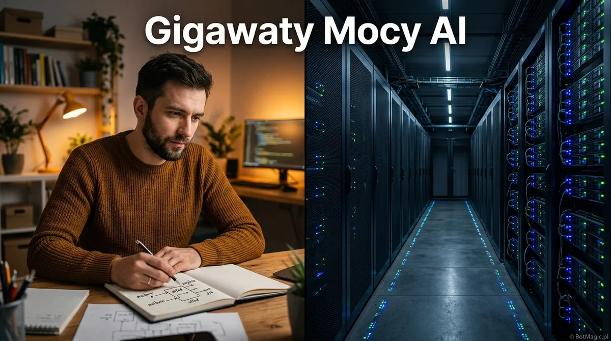 Anthropic wykłada gigawaty: Mega kontrakt na TPU