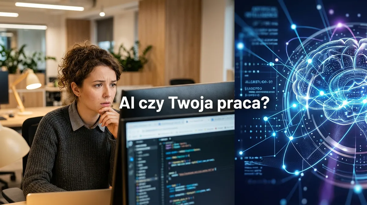 Branża IT w panice: AI zabierze nam pracę?