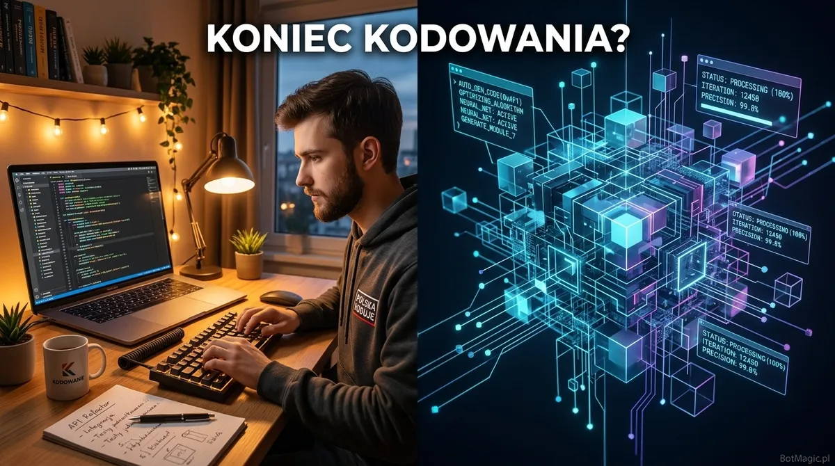 CEO Anthropic o przyszłości programowania