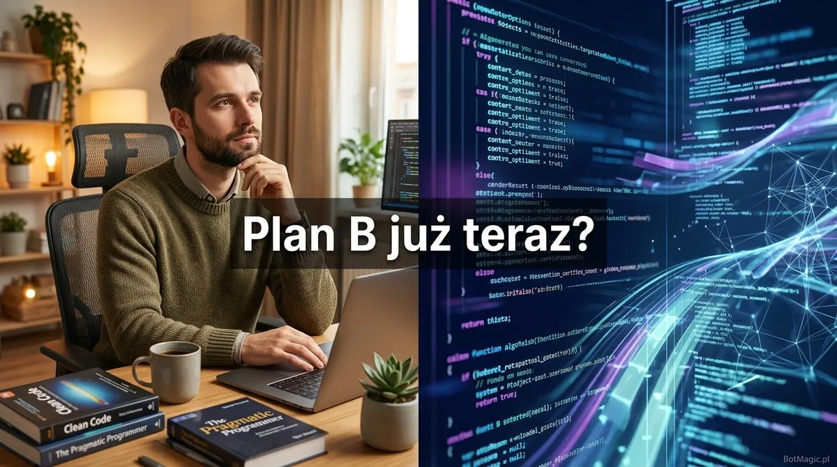 Koniec programistów? Przyszłość branży IT