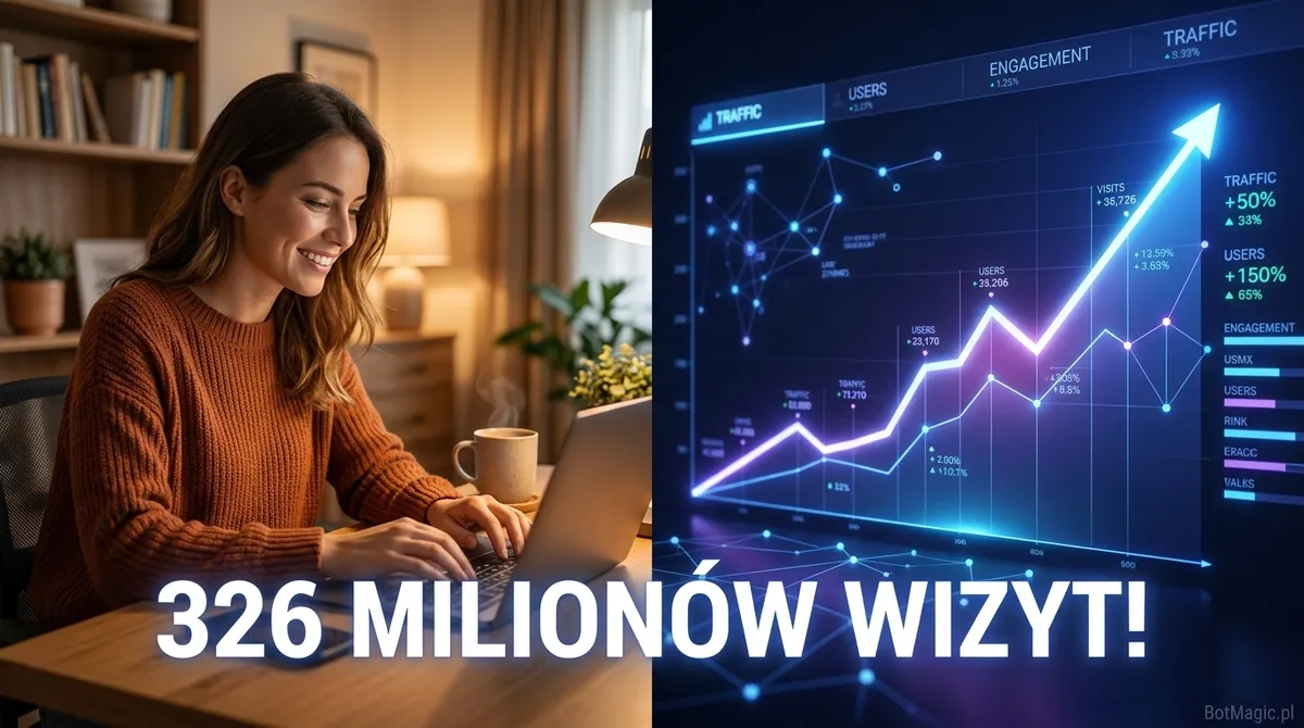 Grok X: Rekordowa popularność AI Muska