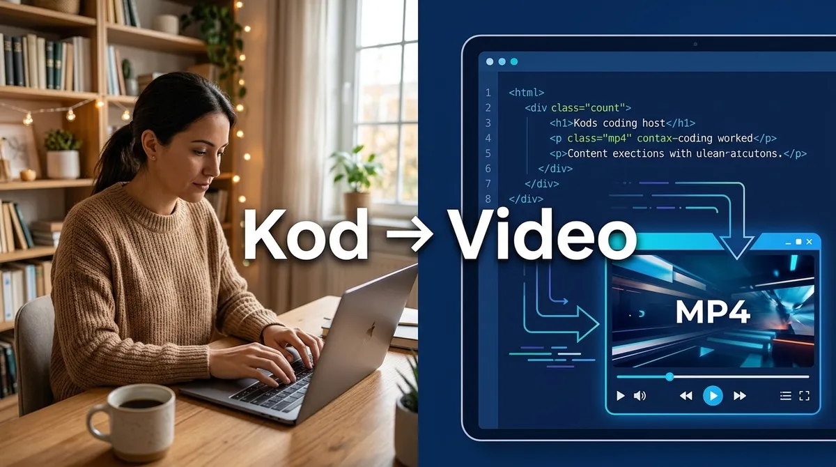 HeyGen HyperFrames: AI tworzy filmy