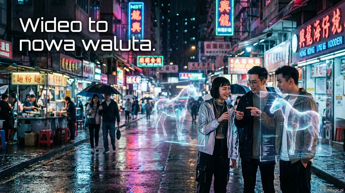 HappyHorse 1.0: Alibaba rzuca wyzwanie Sora