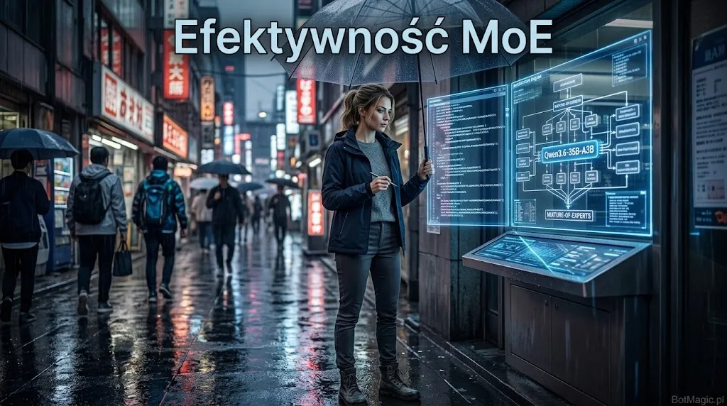 Qwen3.6: Chiński konkurent Claude i GPT